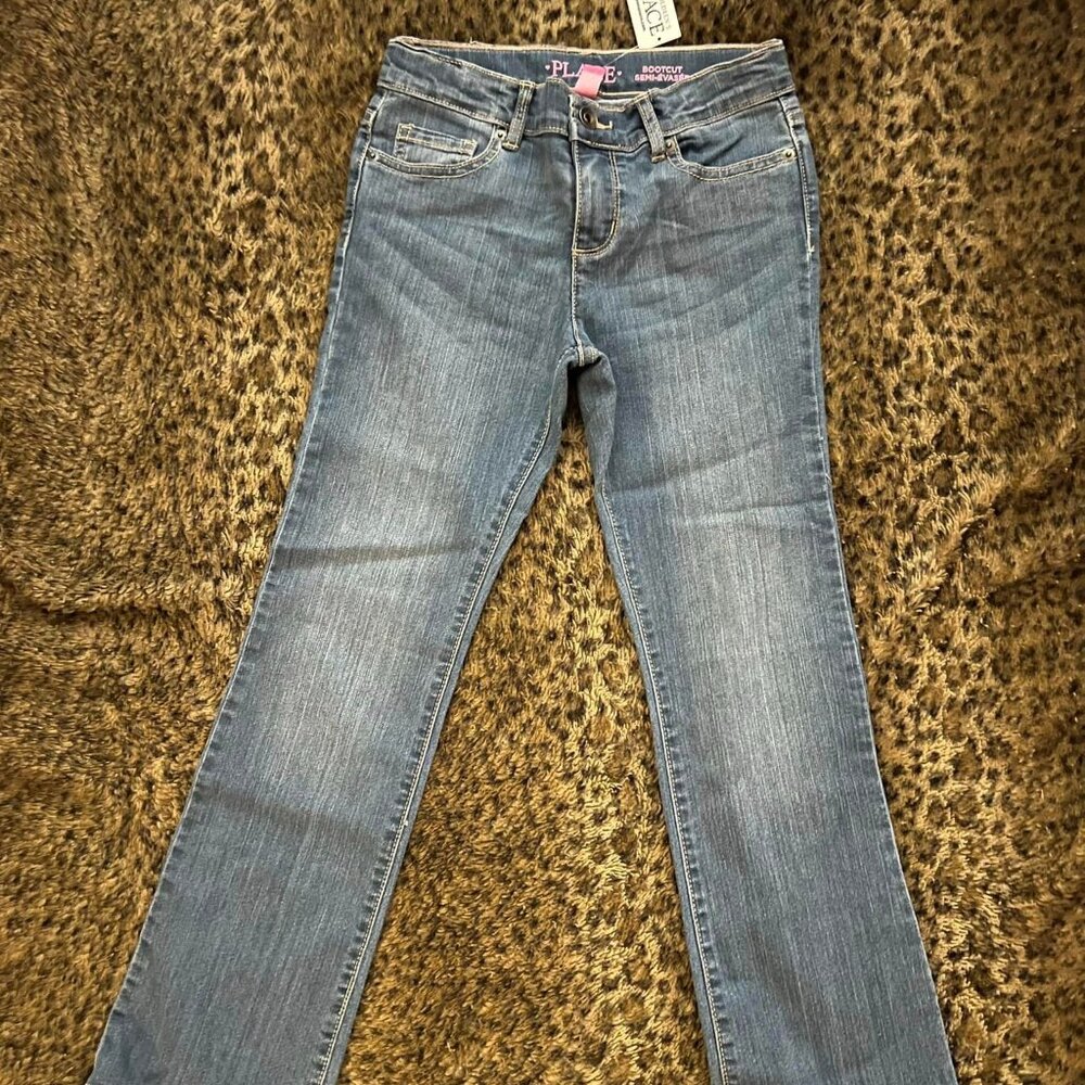 Children's Place Girls Jeans